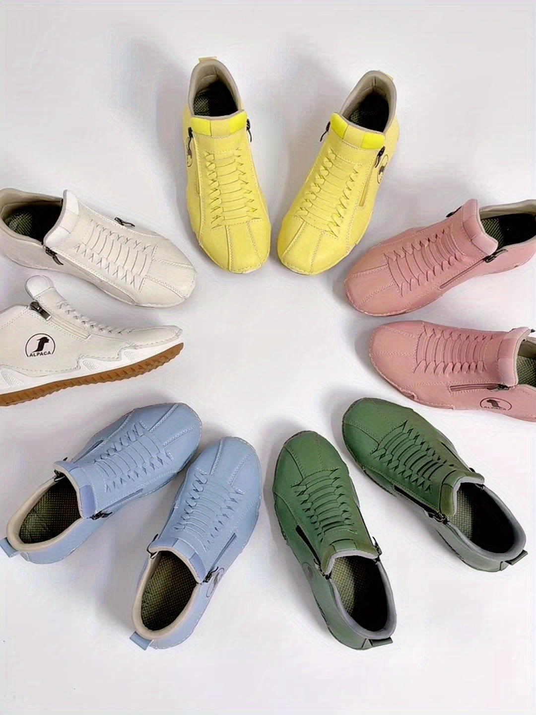REAL™ – Scarpe a sorpresa in edizione esclusiva