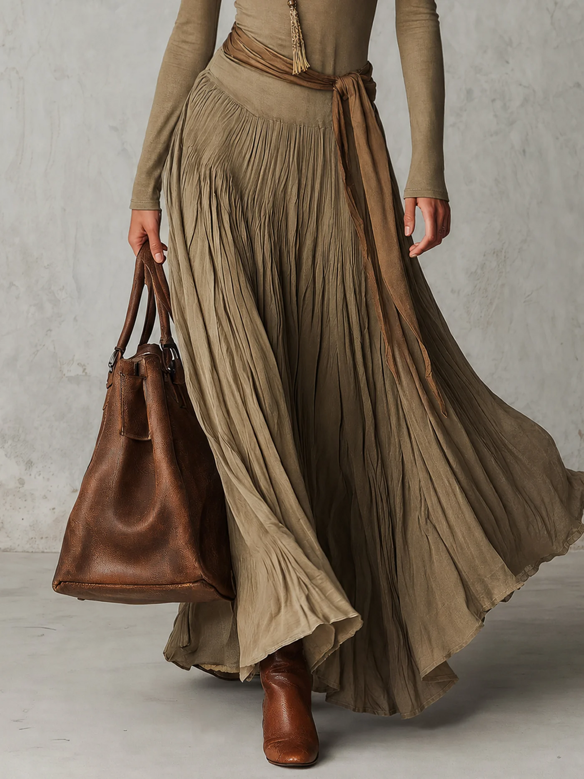 REAL - Abito lungo elegante – edizione esclusiva