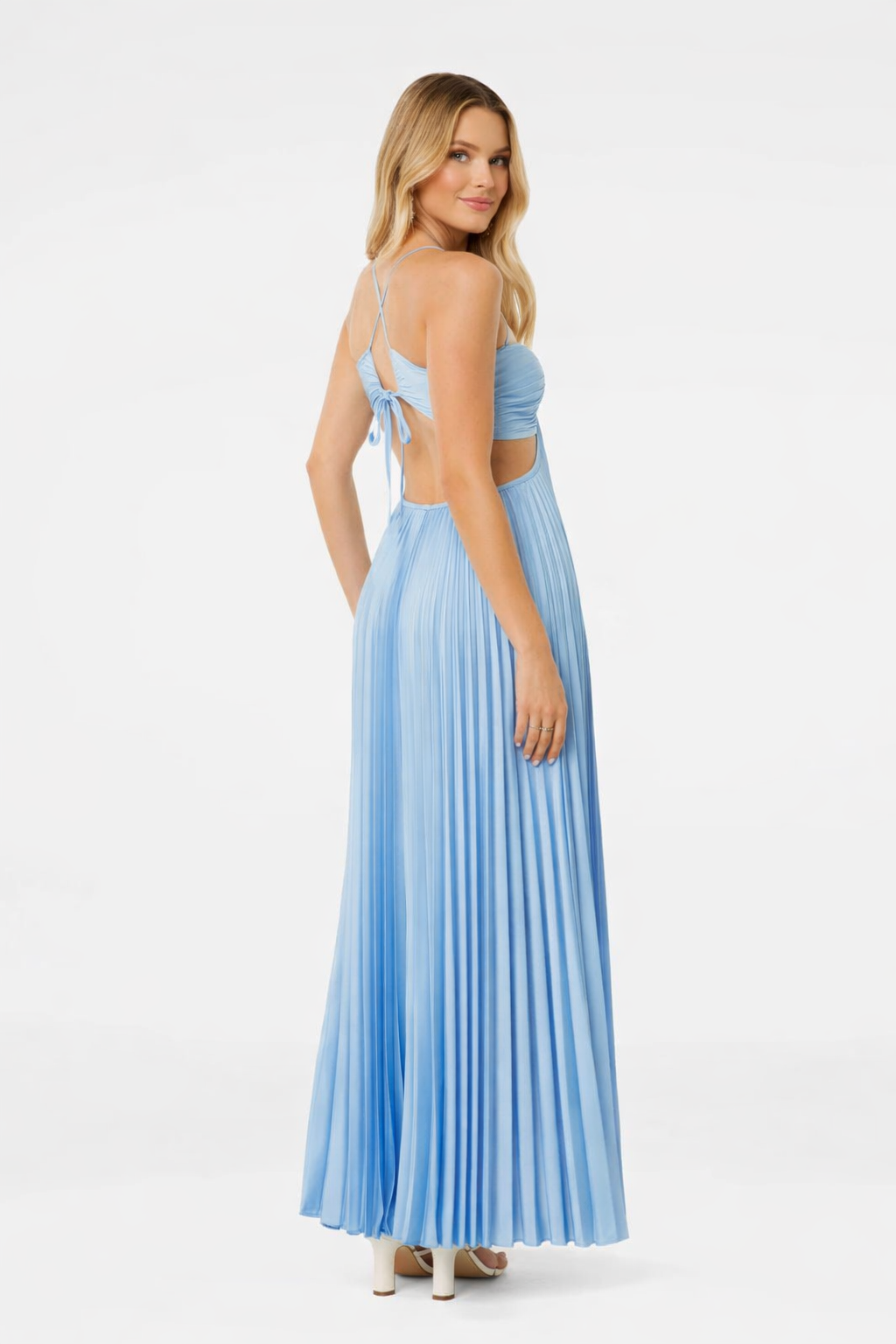 SORAYA Vestito Maxi