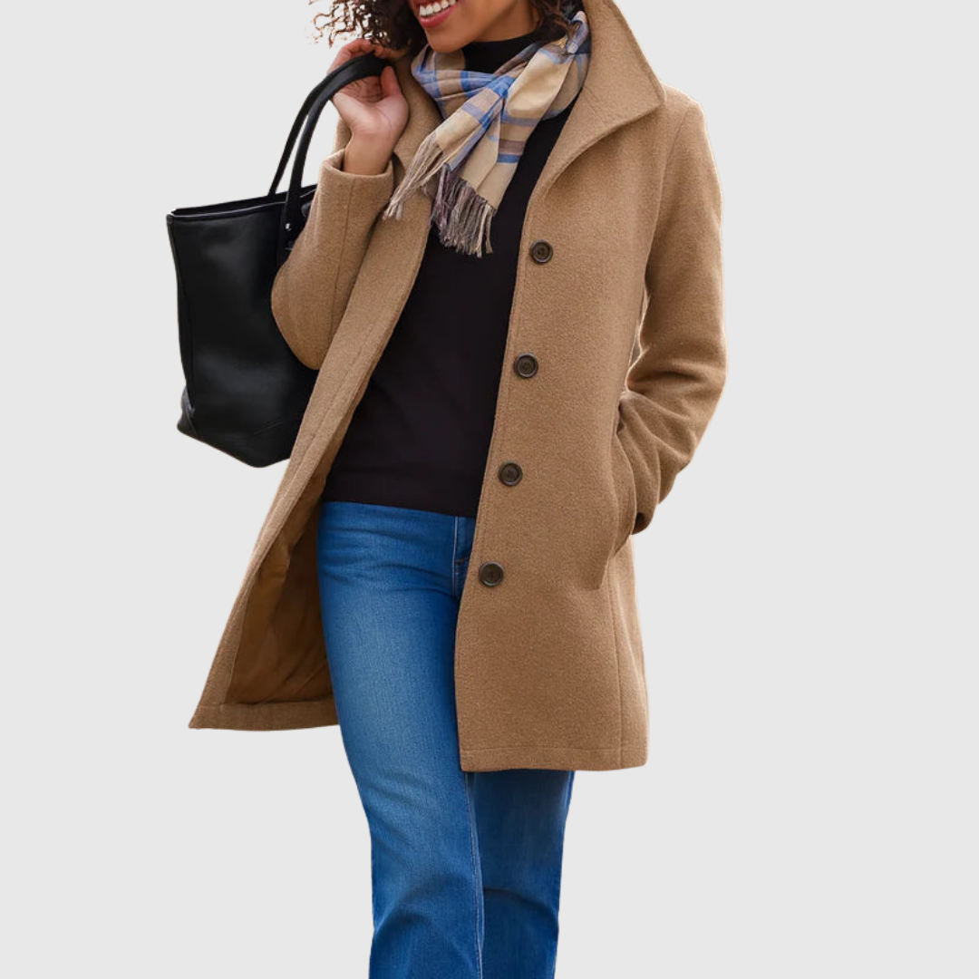 REAL | Cappotto lungo in edizione limitata