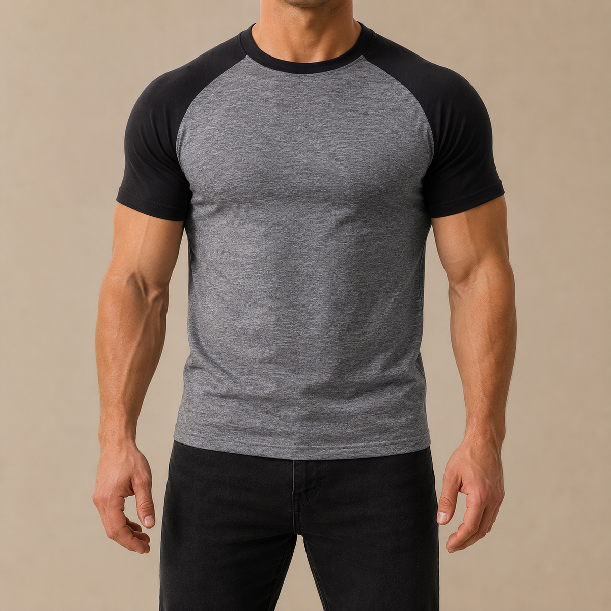 Maglia Raglan Sportiva