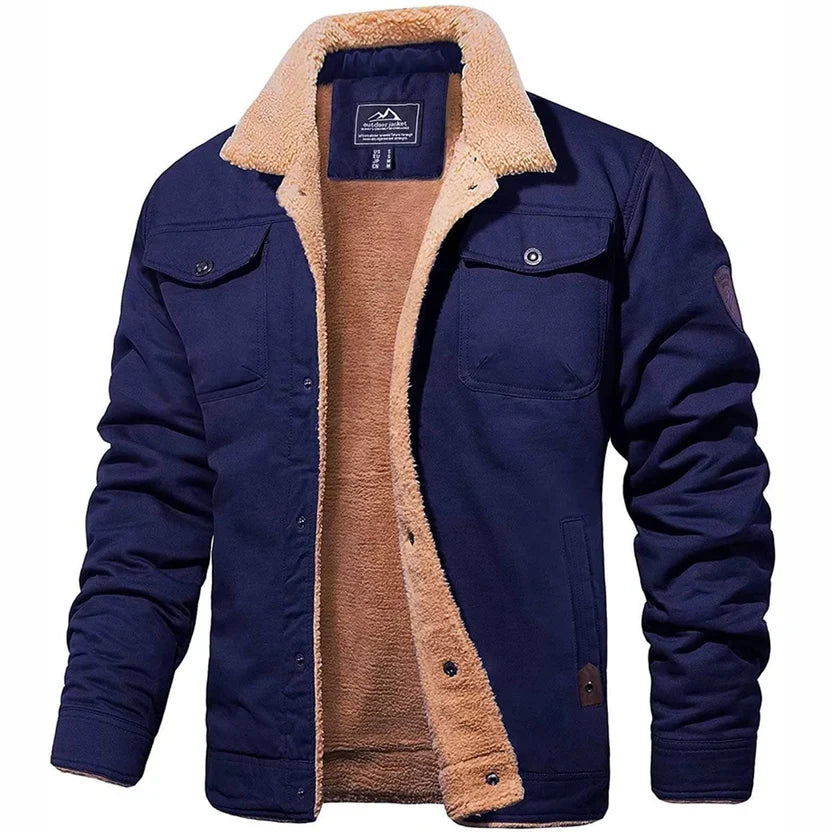 REAL | Giacca Bomber Calda