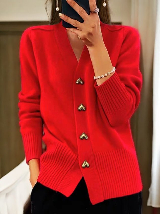 REAL | Cardigan elegante in edizione limitata