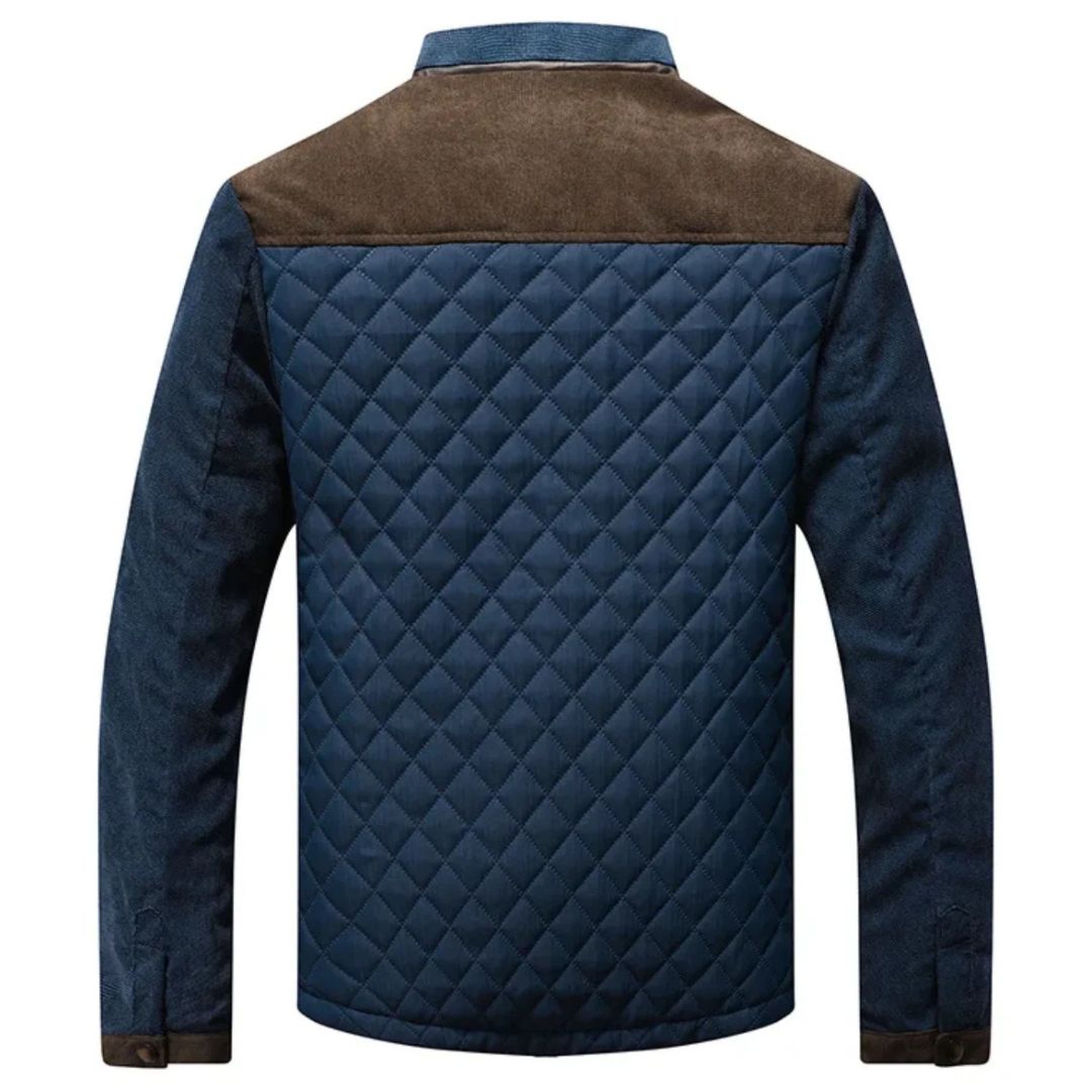 REAL | Giacca Bomber Premium
