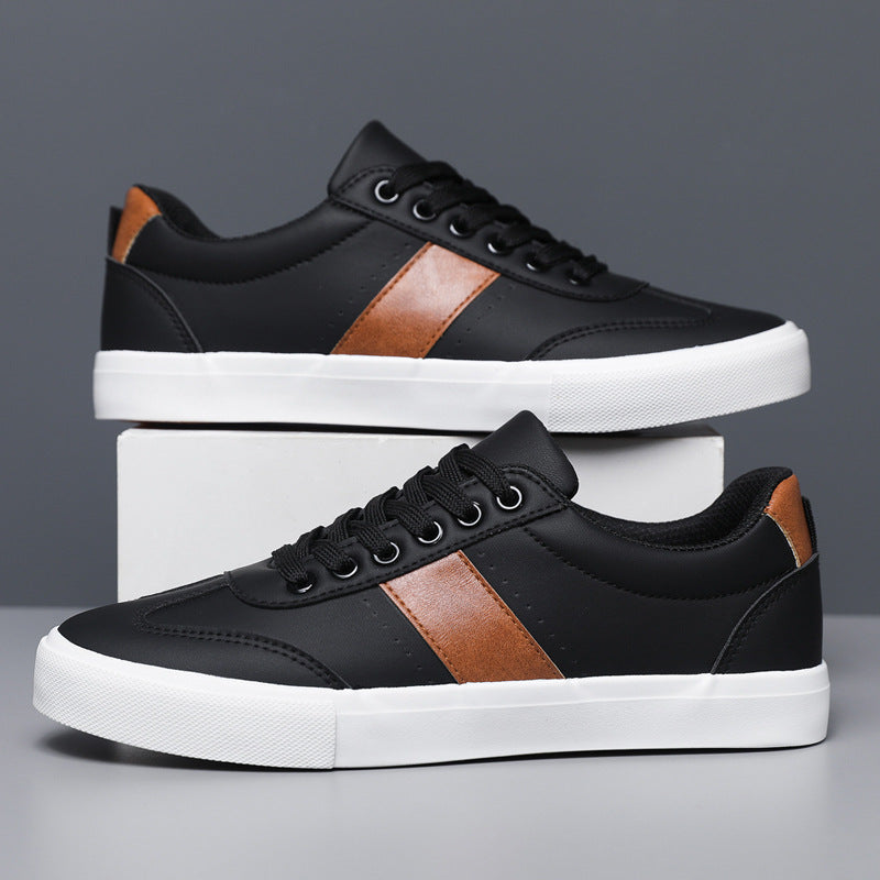 Sneaker in Pelle Vicci
