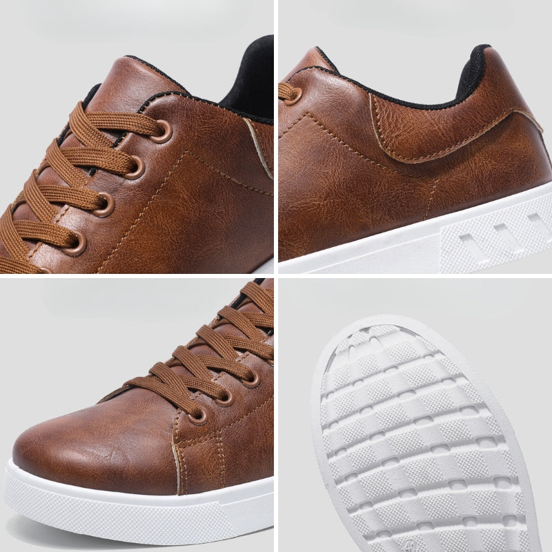 BERLIN – Sneaker in Pelle