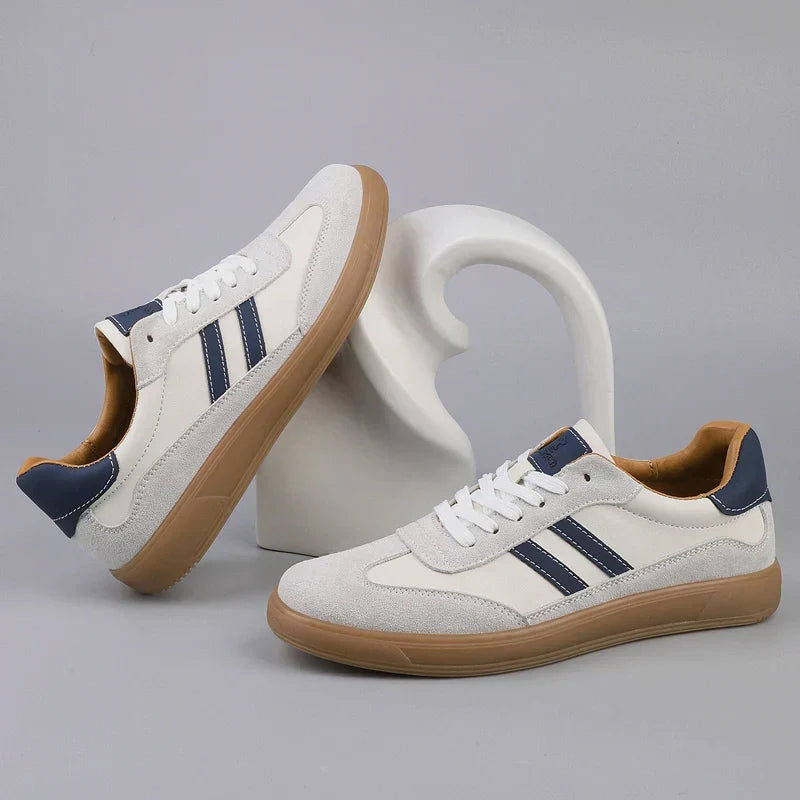 Fulton™ | Sneaker Scamosciate