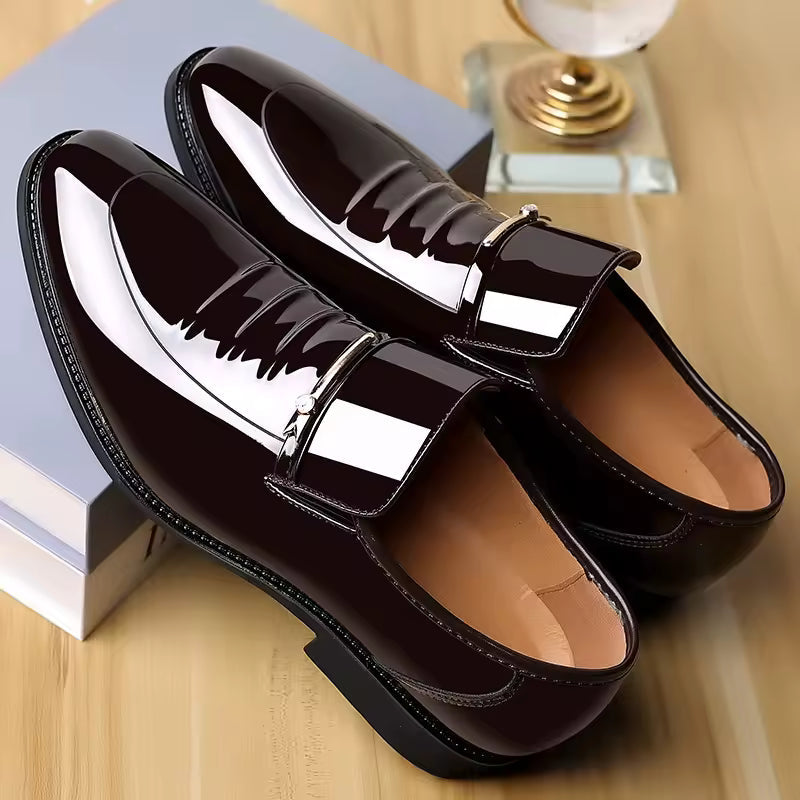 Adrián – Scarpe Luxe in Vernice