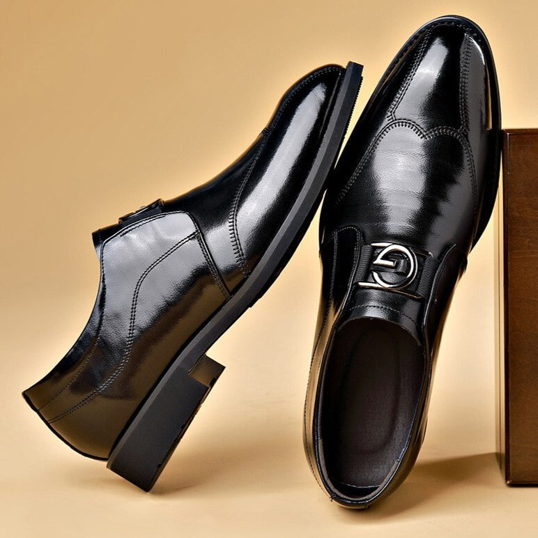 Giovanni | Scarpe di Lusso in Pelle Artigianale Italiane