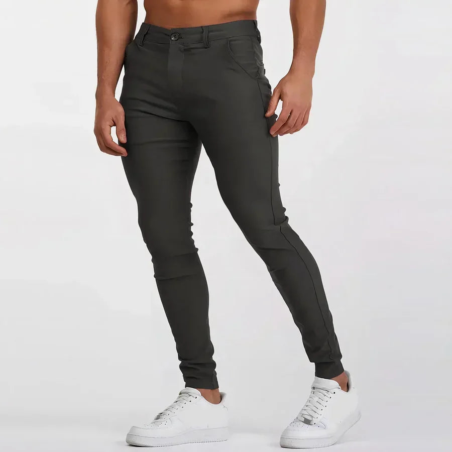 Valerio™ | Pantalone Tecnico Stretch dal Taglio Moderno