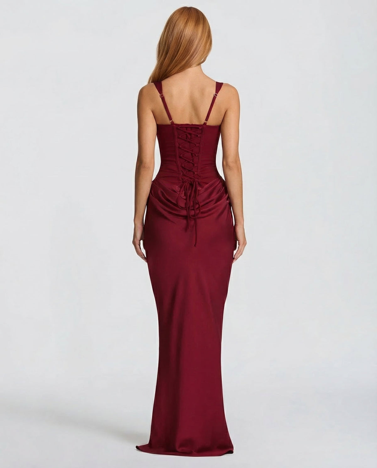 Angelica | Vestito lungo