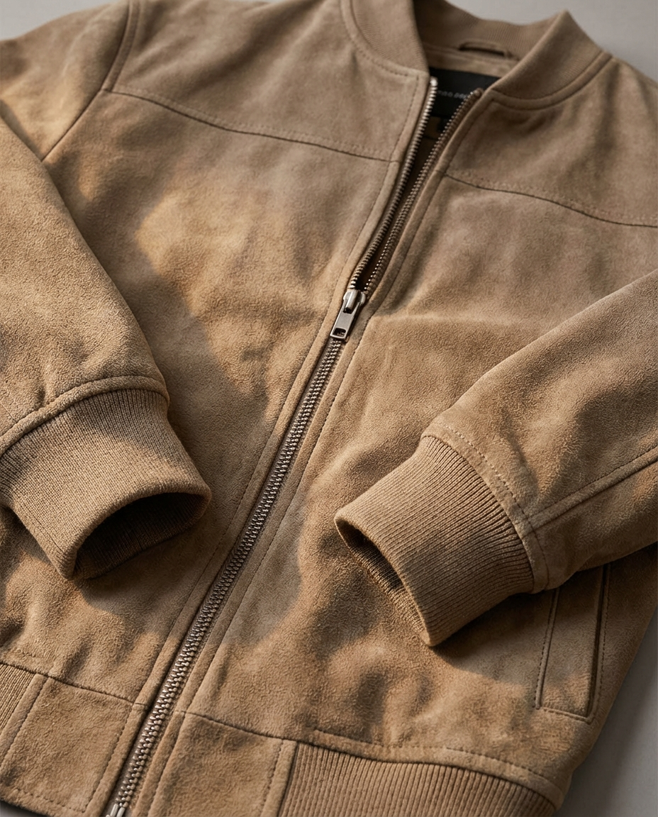 REAL | Giacca bomber in edizione limitata