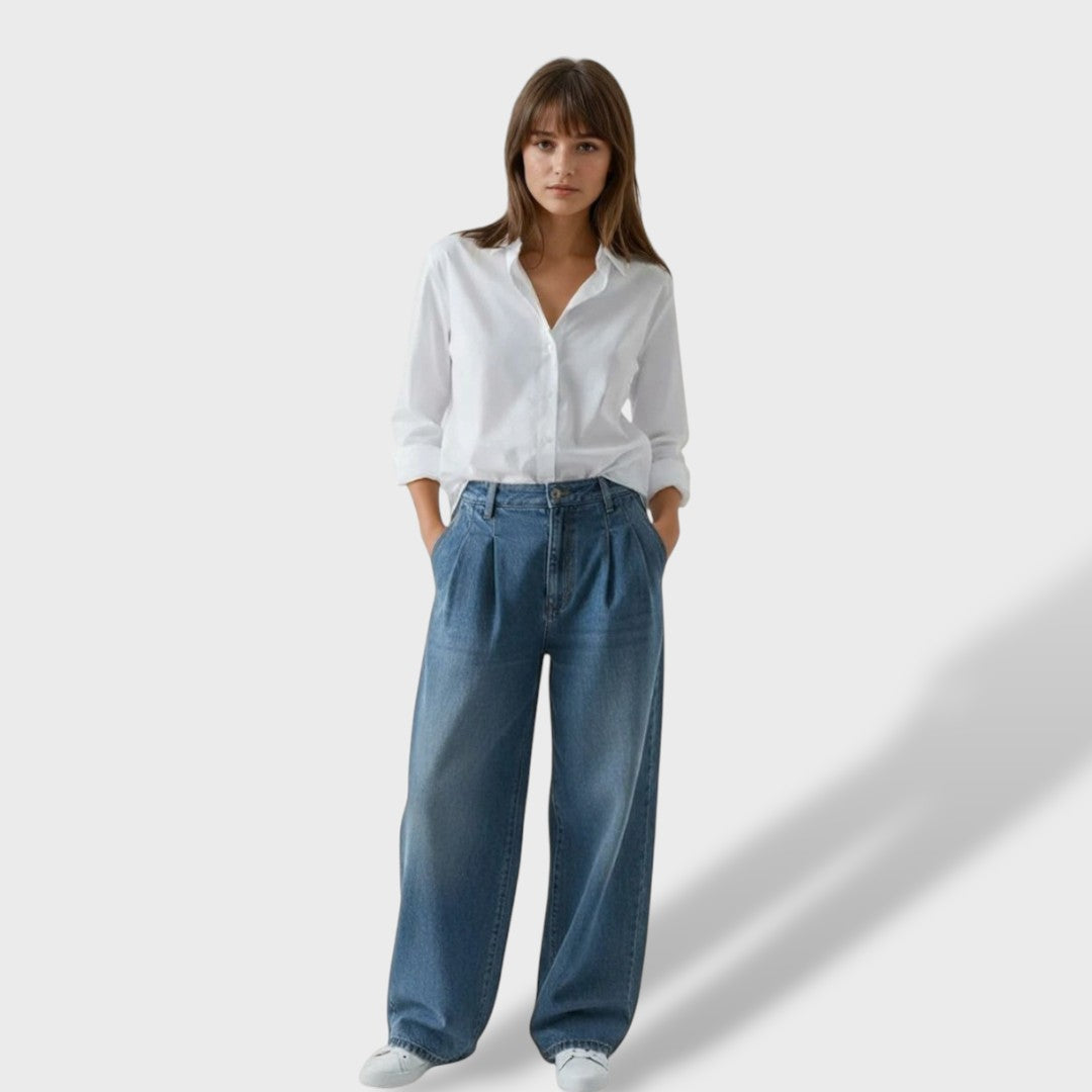 Sofía Jeans Ampi e Comodi per Donna