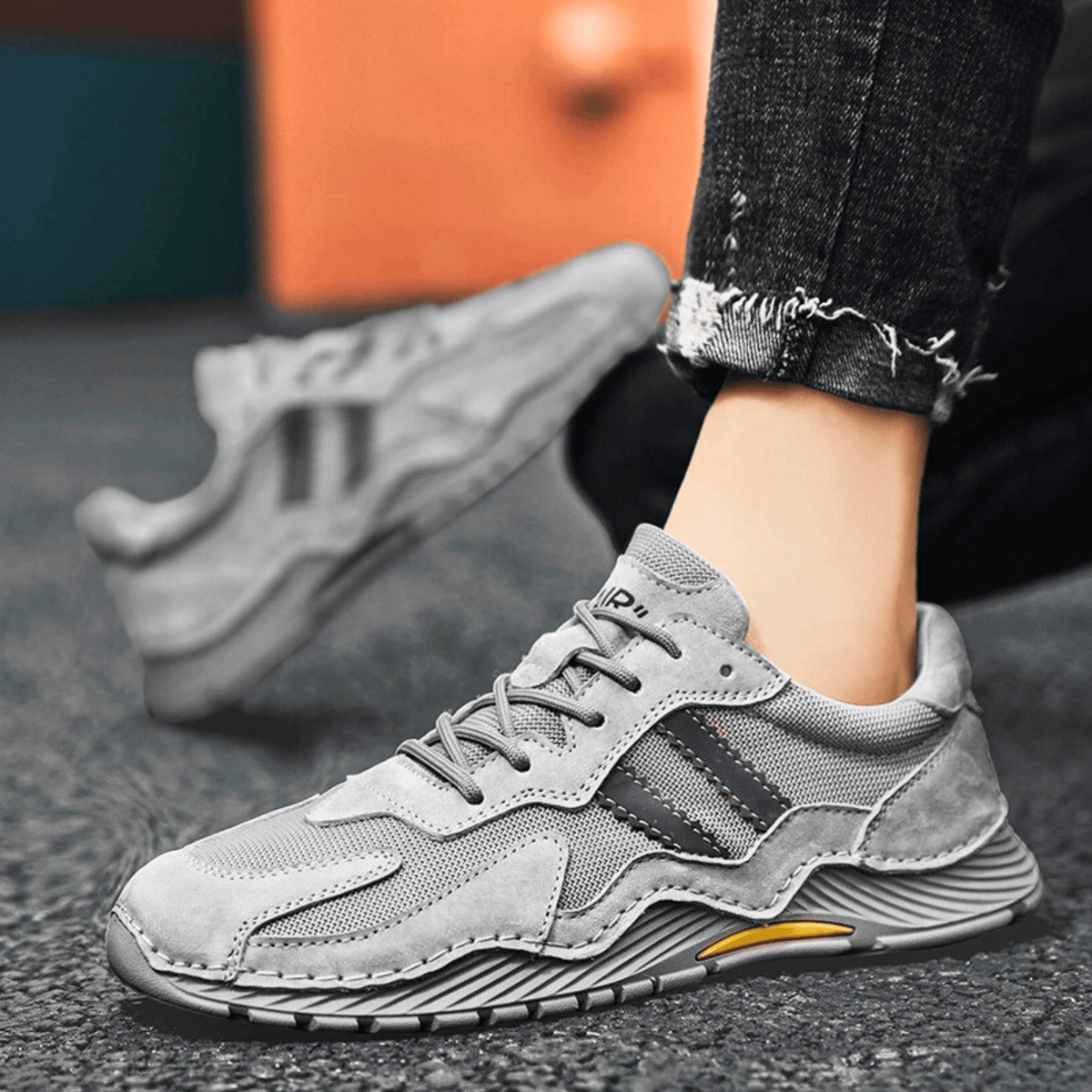 REAL | Sneakers Urbane Retrò Esclusive