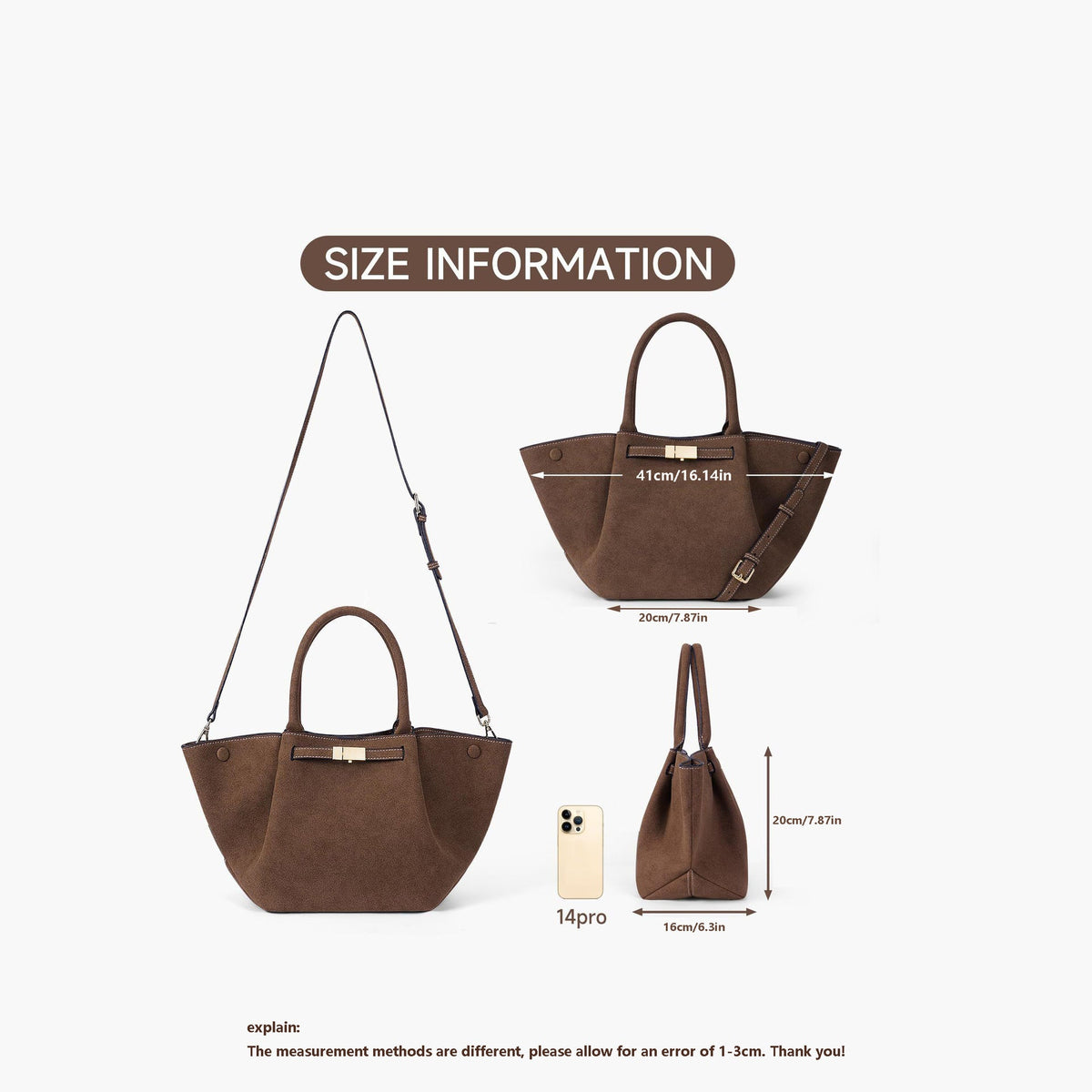 Borsa tote vintage