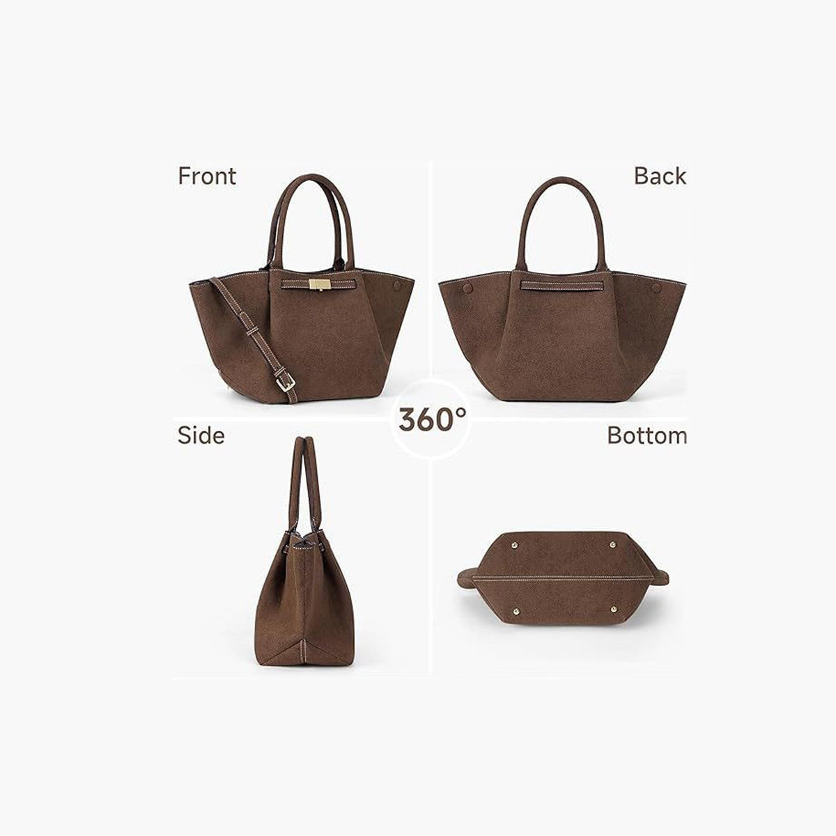 Borsa tote vintage