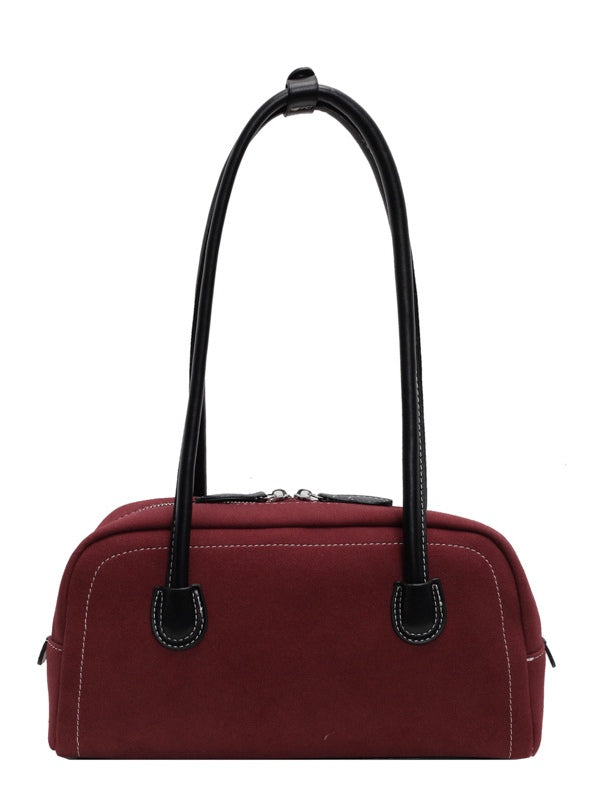 Borsa a tracolla retrò