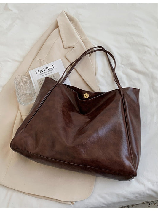 Borsa a tracolla in pelle