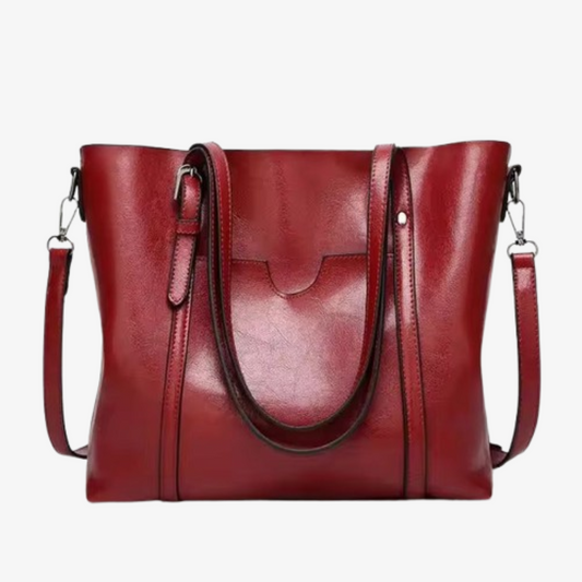 Borsa in pelle Luisa