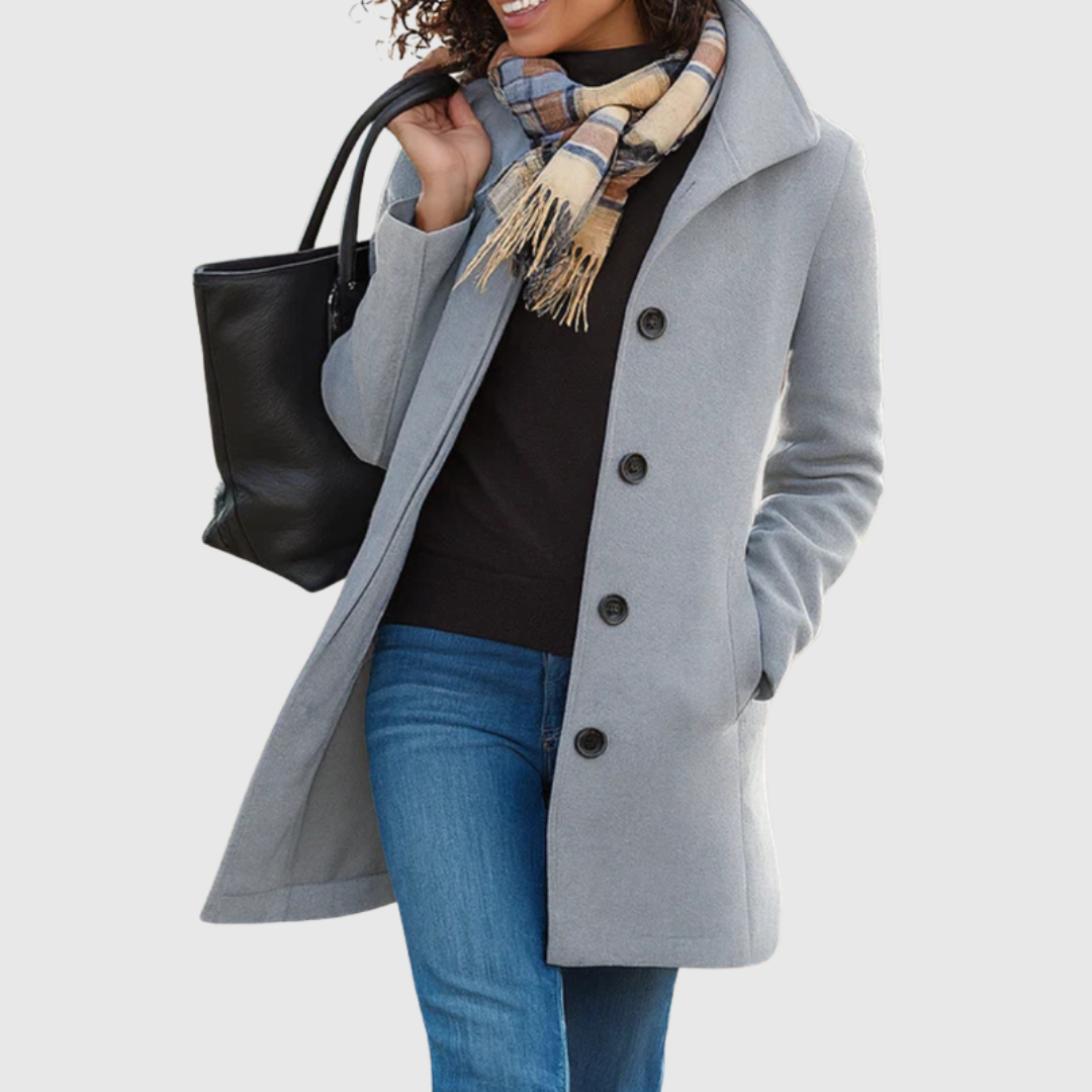 REAL | Cappotto lungo in edizione limitata