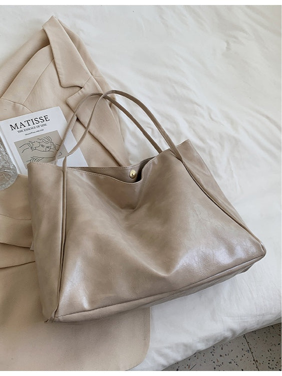 Borsa a tracolla in pelle