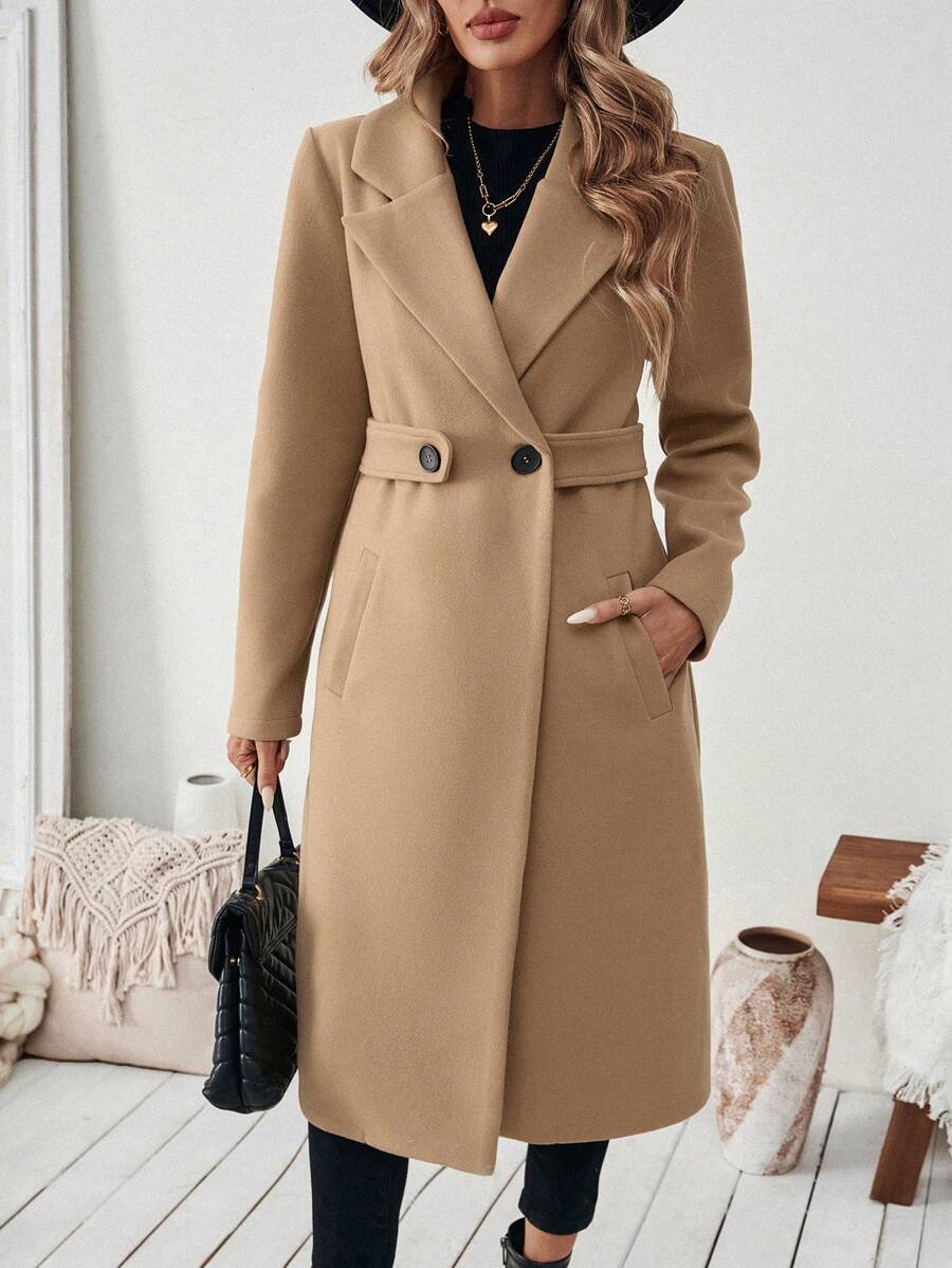 ABIGAIL™ | CAPPOTTO CLASSICO SAGOMATO