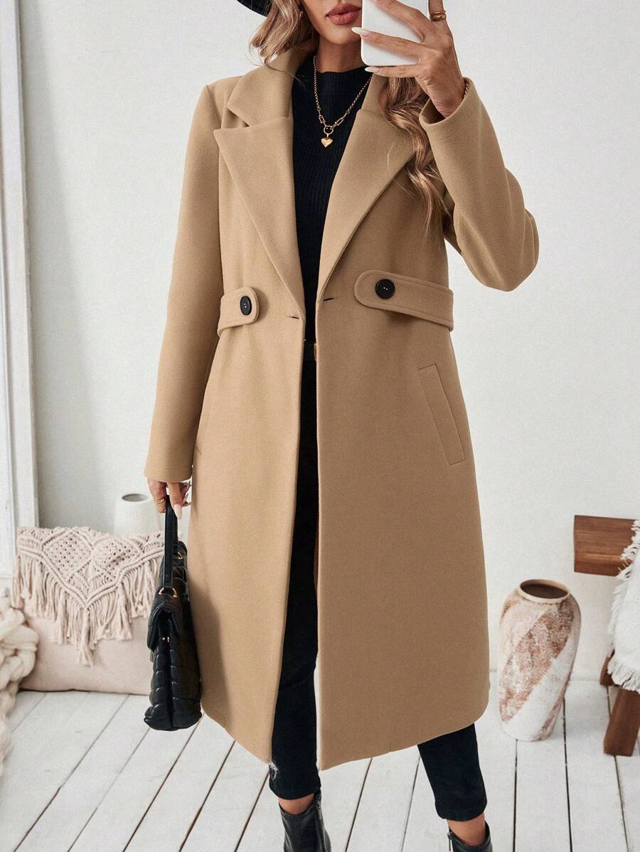 ABIGAIL™ | CAPPOTTO CLASSICO SAGOMATO