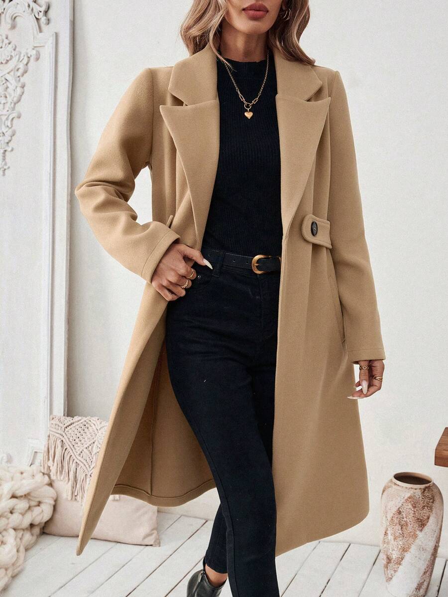 ABIGAIL™ | CAPPOTTO CLASSICO SAGOMATO