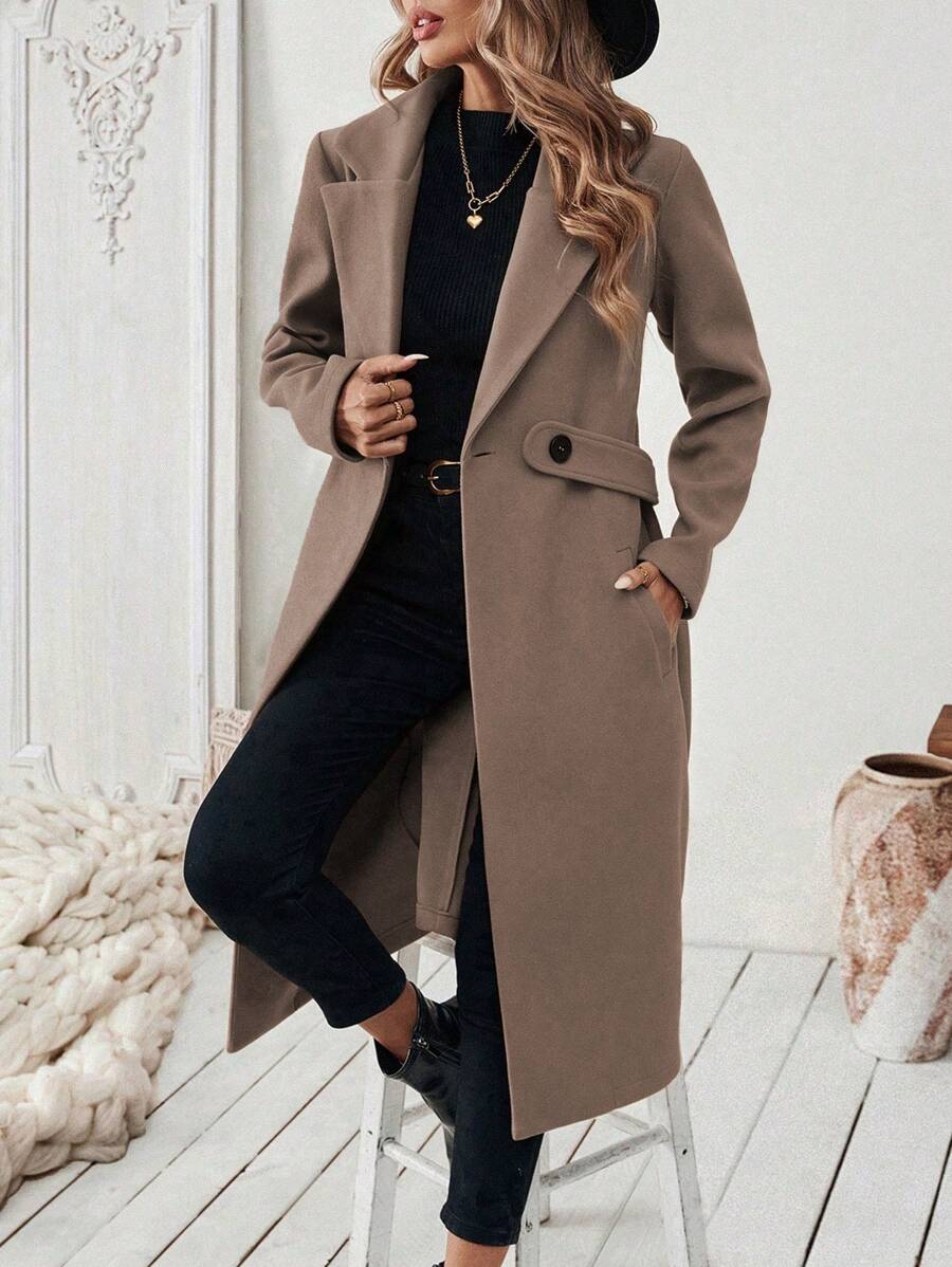 ABIGAIL™ | CAPPOTTO CLASSICO SAGOMATO