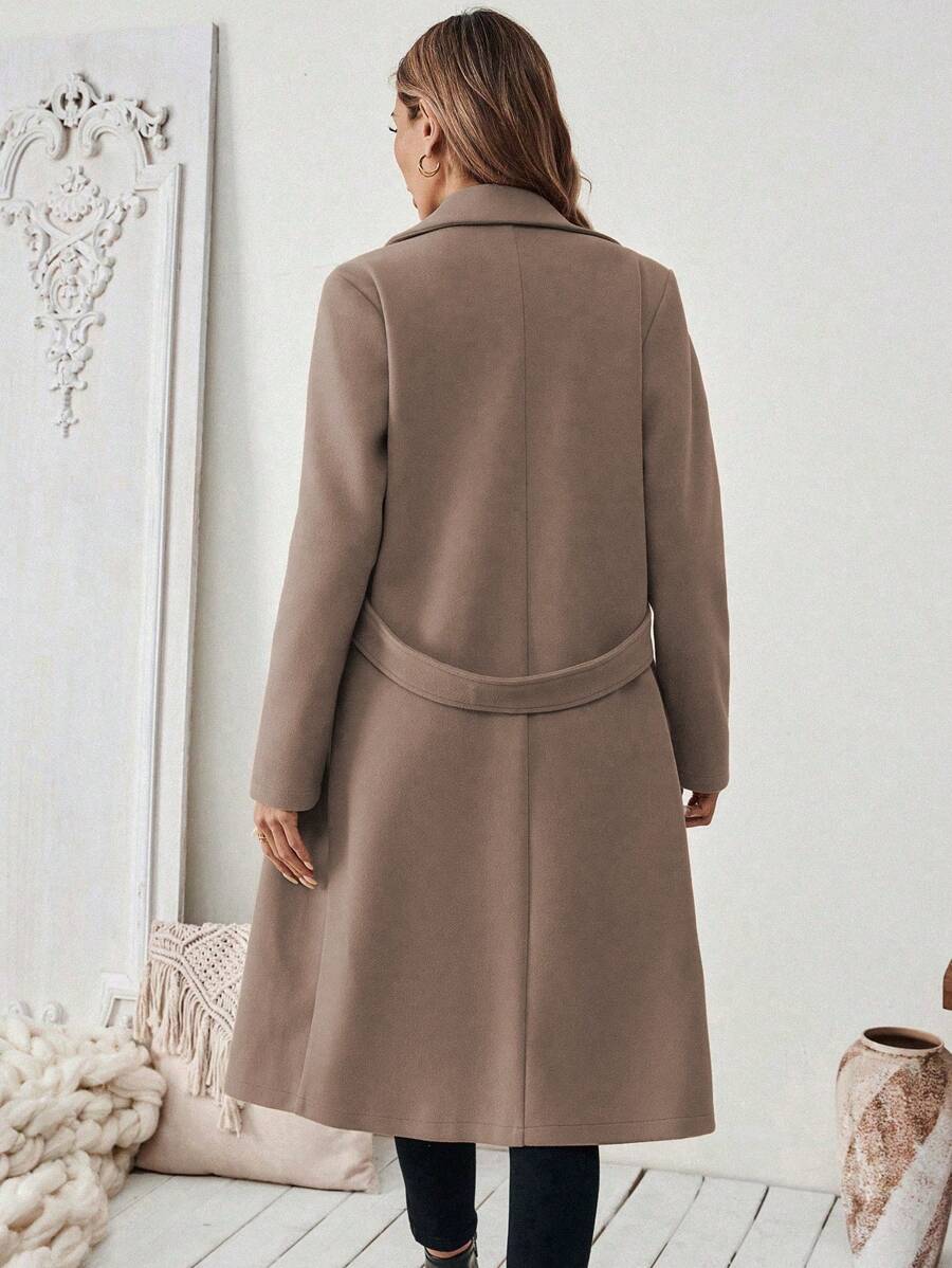 ABIGAIL™ | CAPPOTTO CLASSICO SAGOMATO