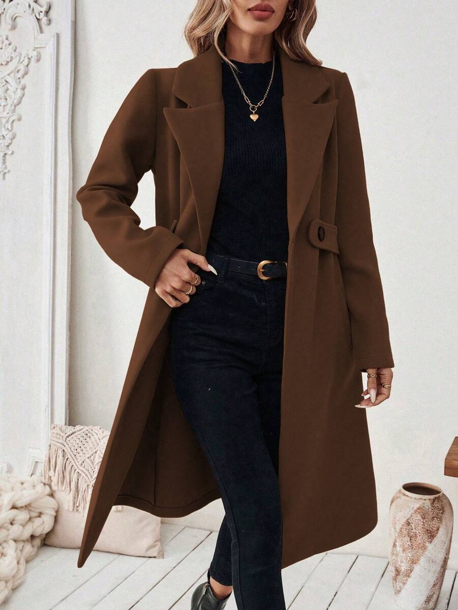 ABIGAIL™ | CAPPOTTO CLASSICO SAGOMATO