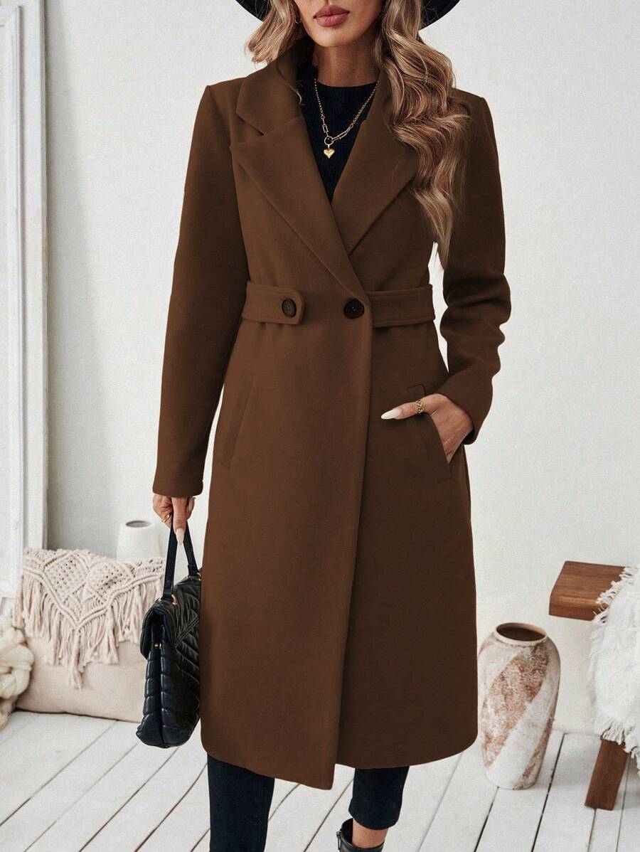 ABIGAIL™ | CAPPOTTO CLASSICO SAGOMATO