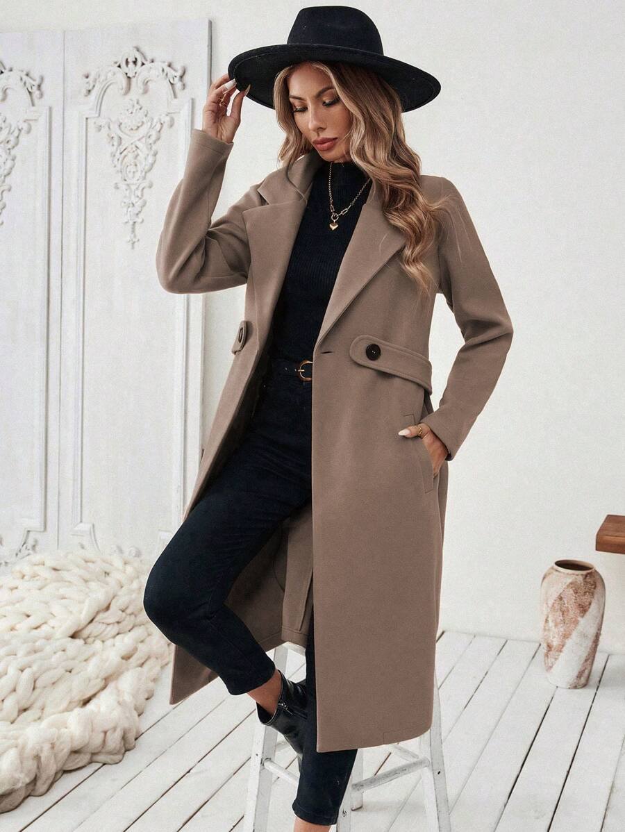 ABIGAIL™ | CAPPOTTO CLASSICO SAGOMATO