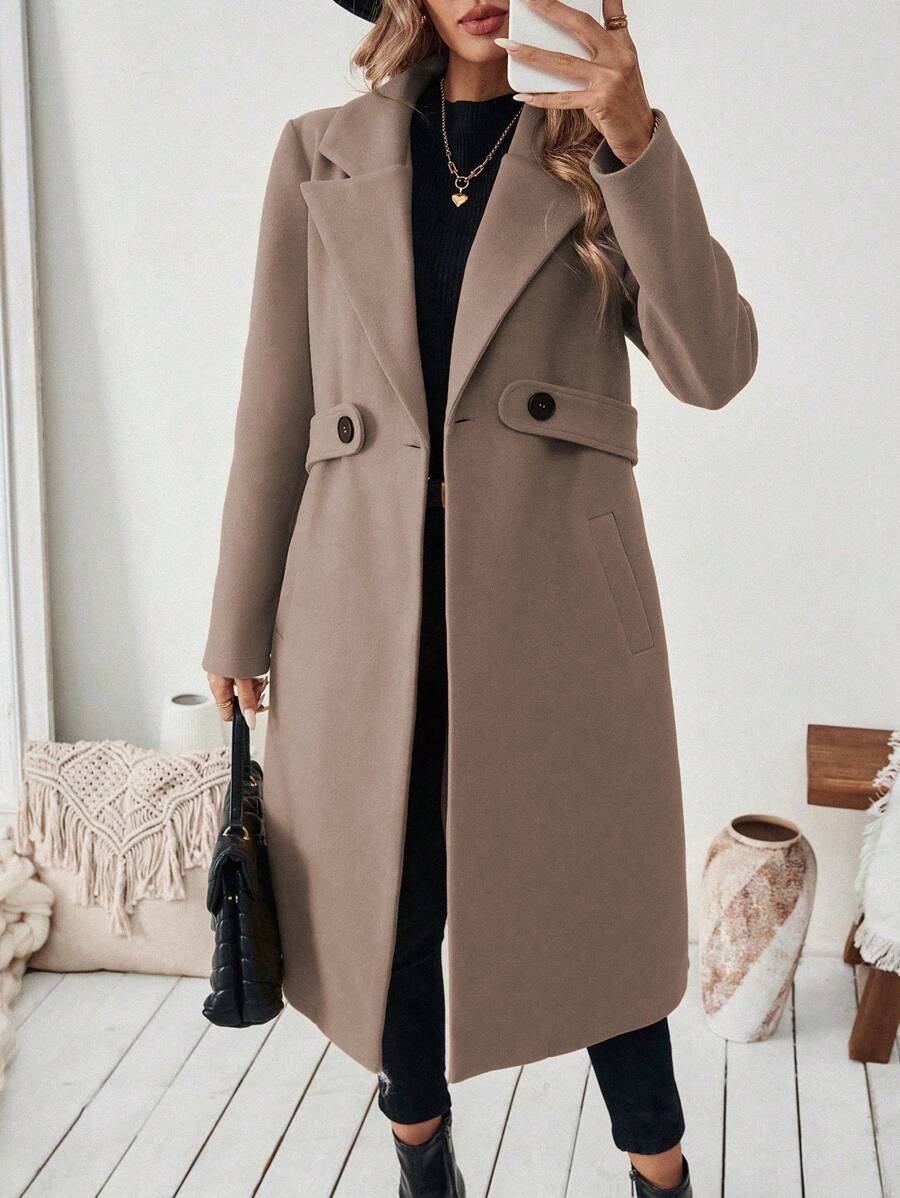 ABIGAIL™ | CAPPOTTO CLASSICO SAGOMATO