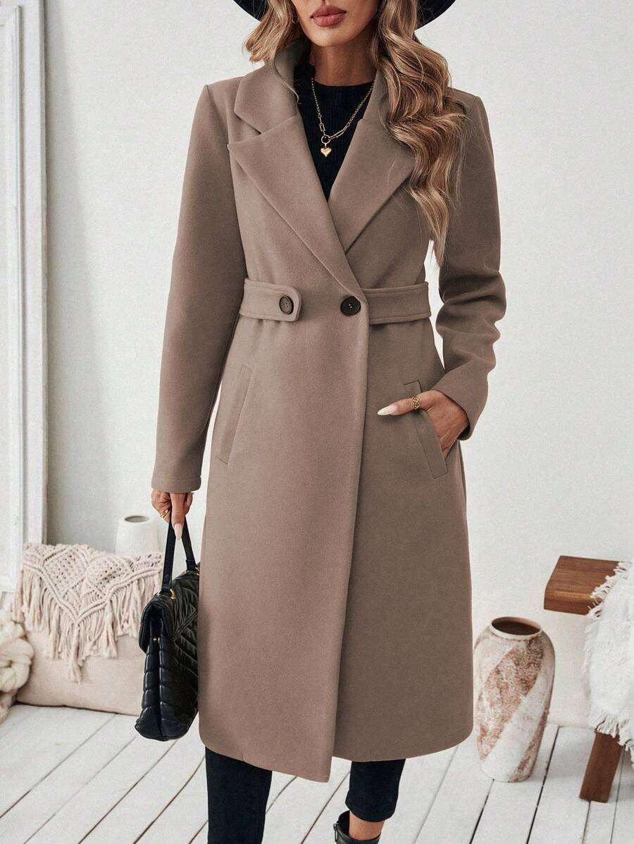 ABIGAIL™ | CAPPOTTO CLASSICO SAGOMATO