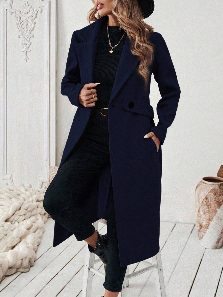ABIGAIL™ | CAPPOTTO CLASSICO SAGOMATO
