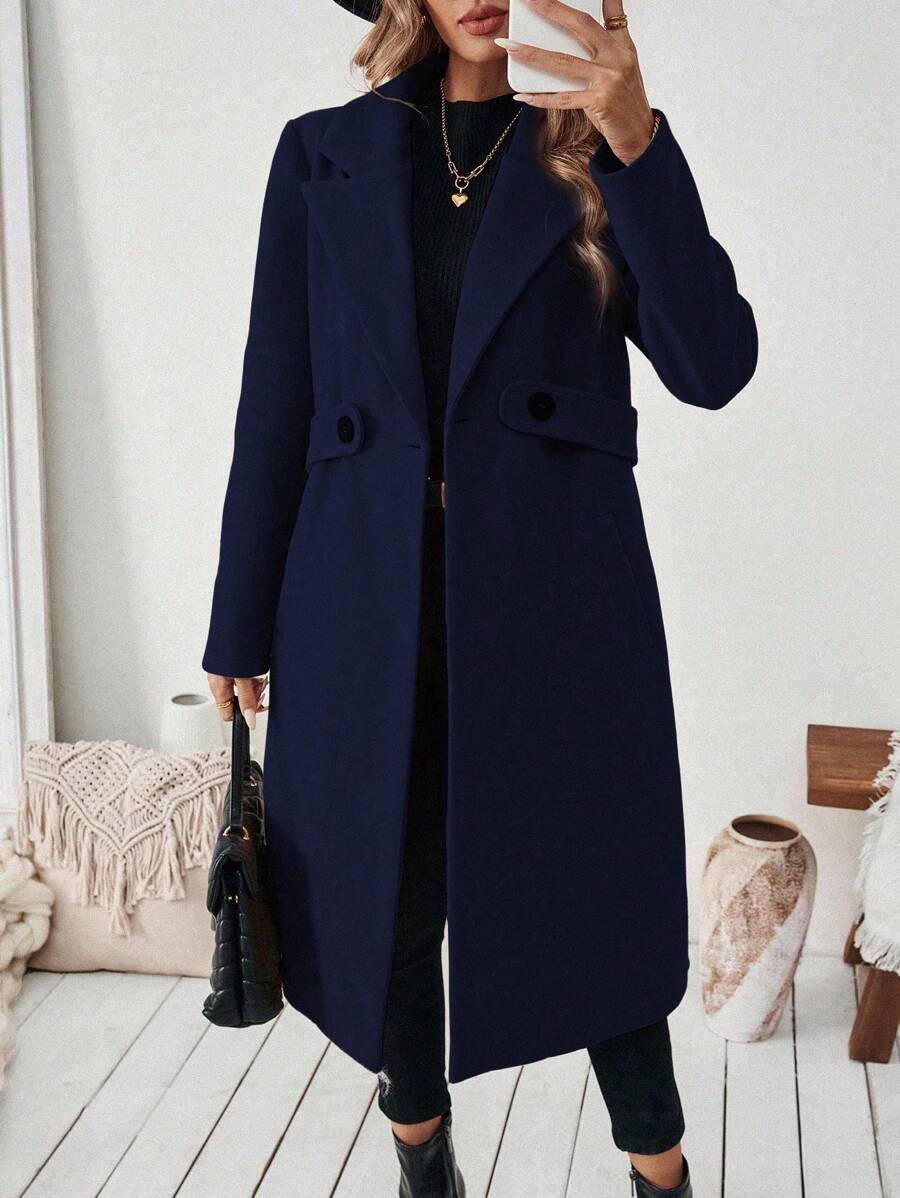 ABIGAIL™ | CAPPOTTO CLASSICO SAGOMATO