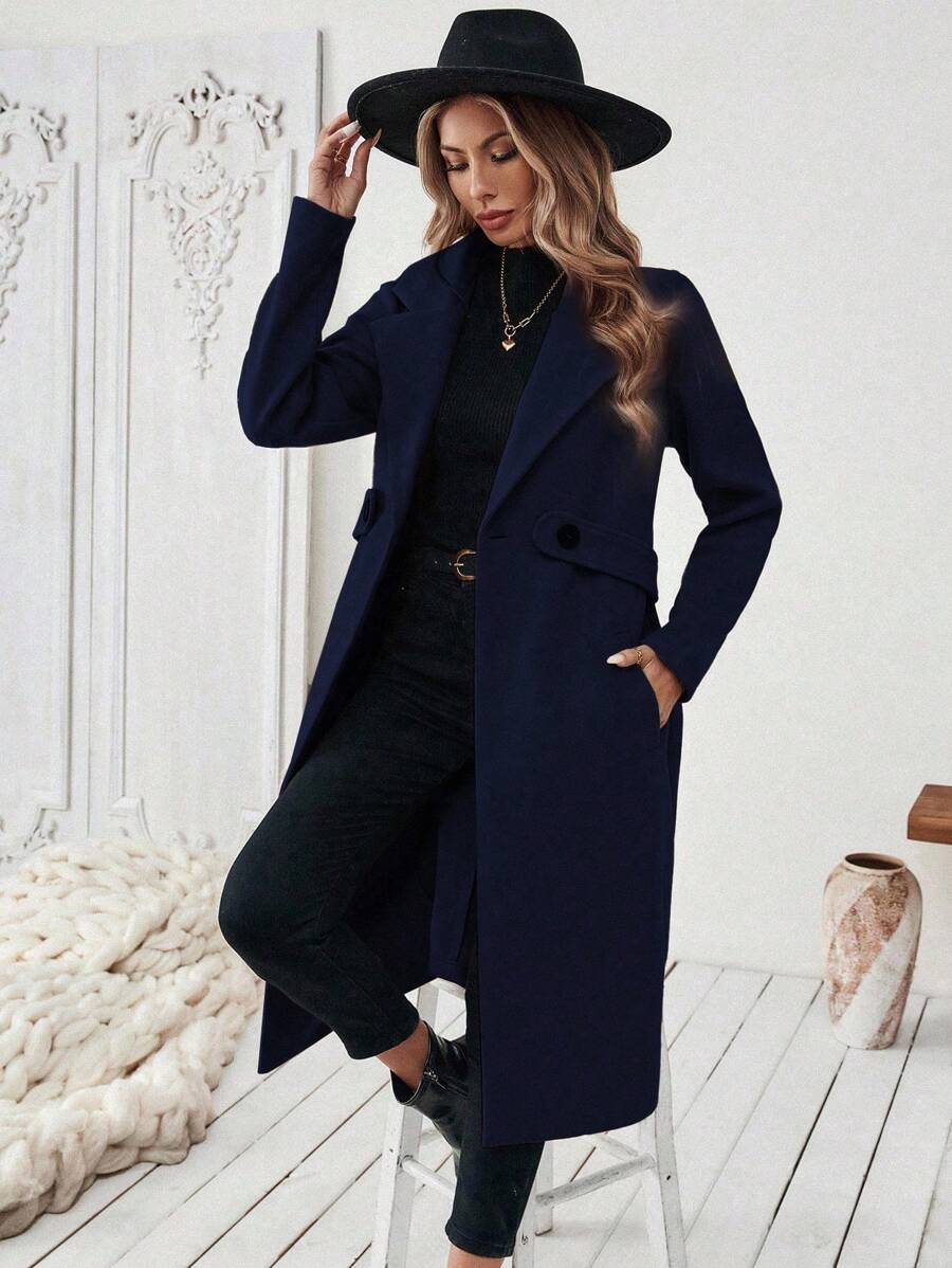 ABIGAIL™ | CAPPOTTO CLASSICO SAGOMATO
