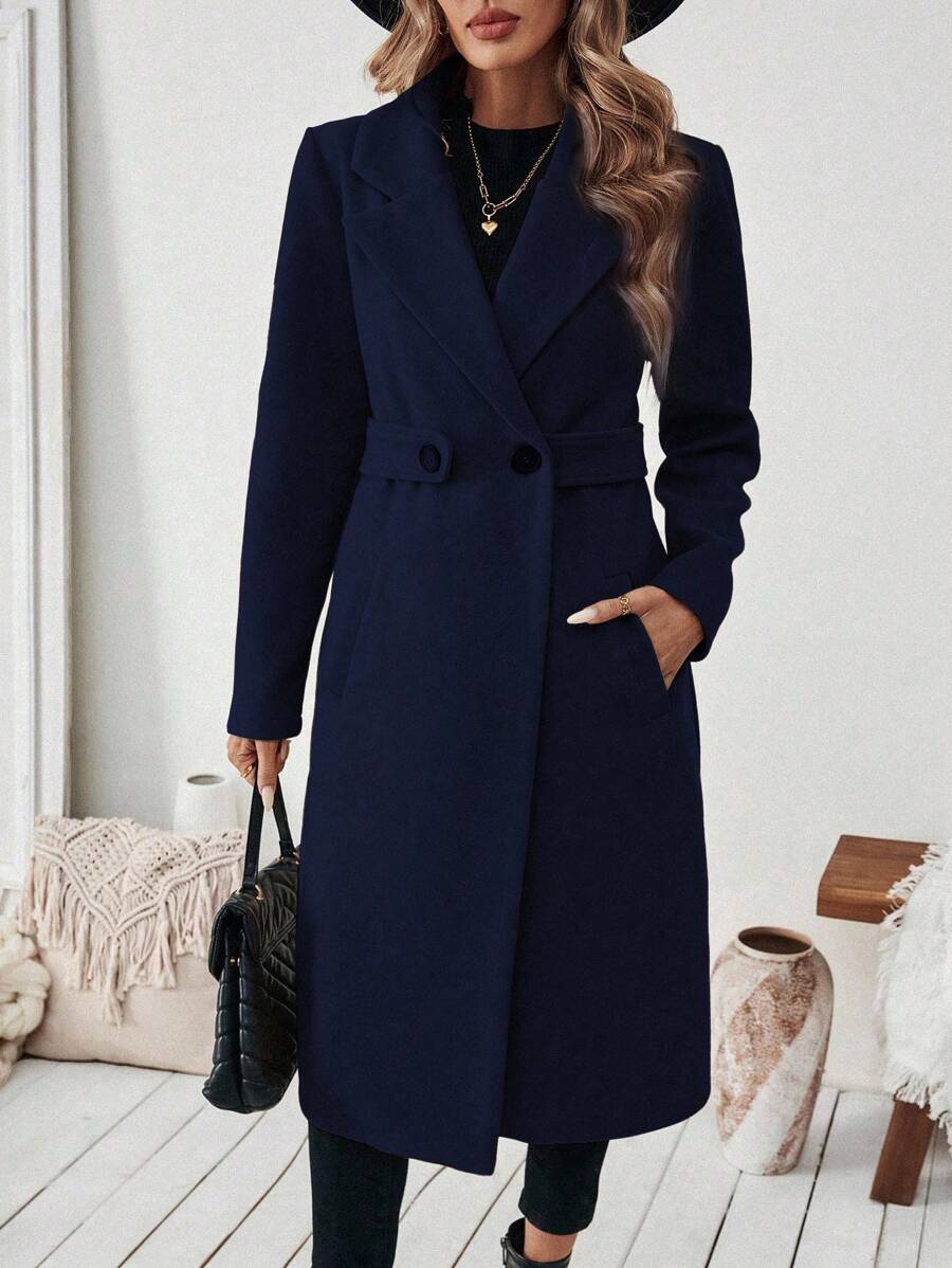 ABIGAIL™ | CAPPOTTO CLASSICO SAGOMATO