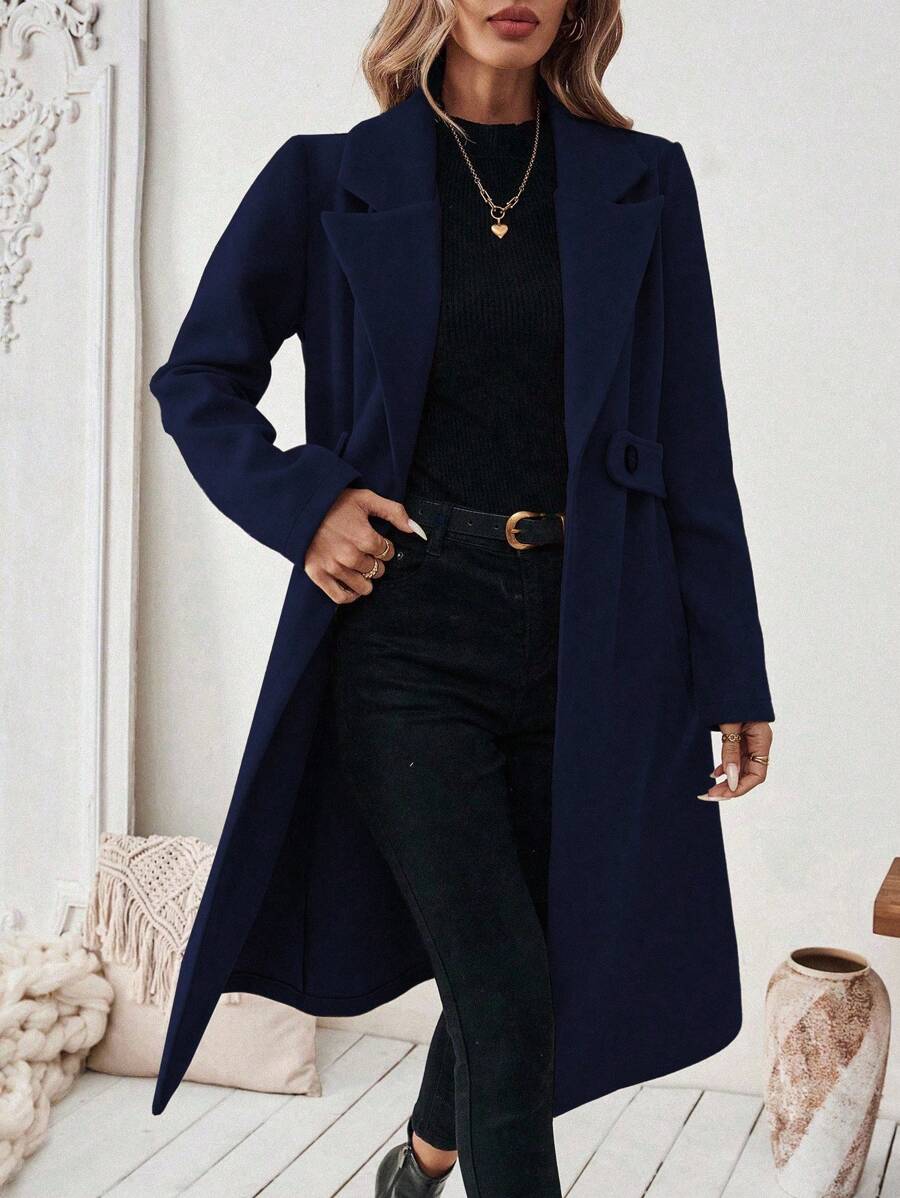 ABIGAIL™ | CAPPOTTO CLASSICO SAGOMATO
