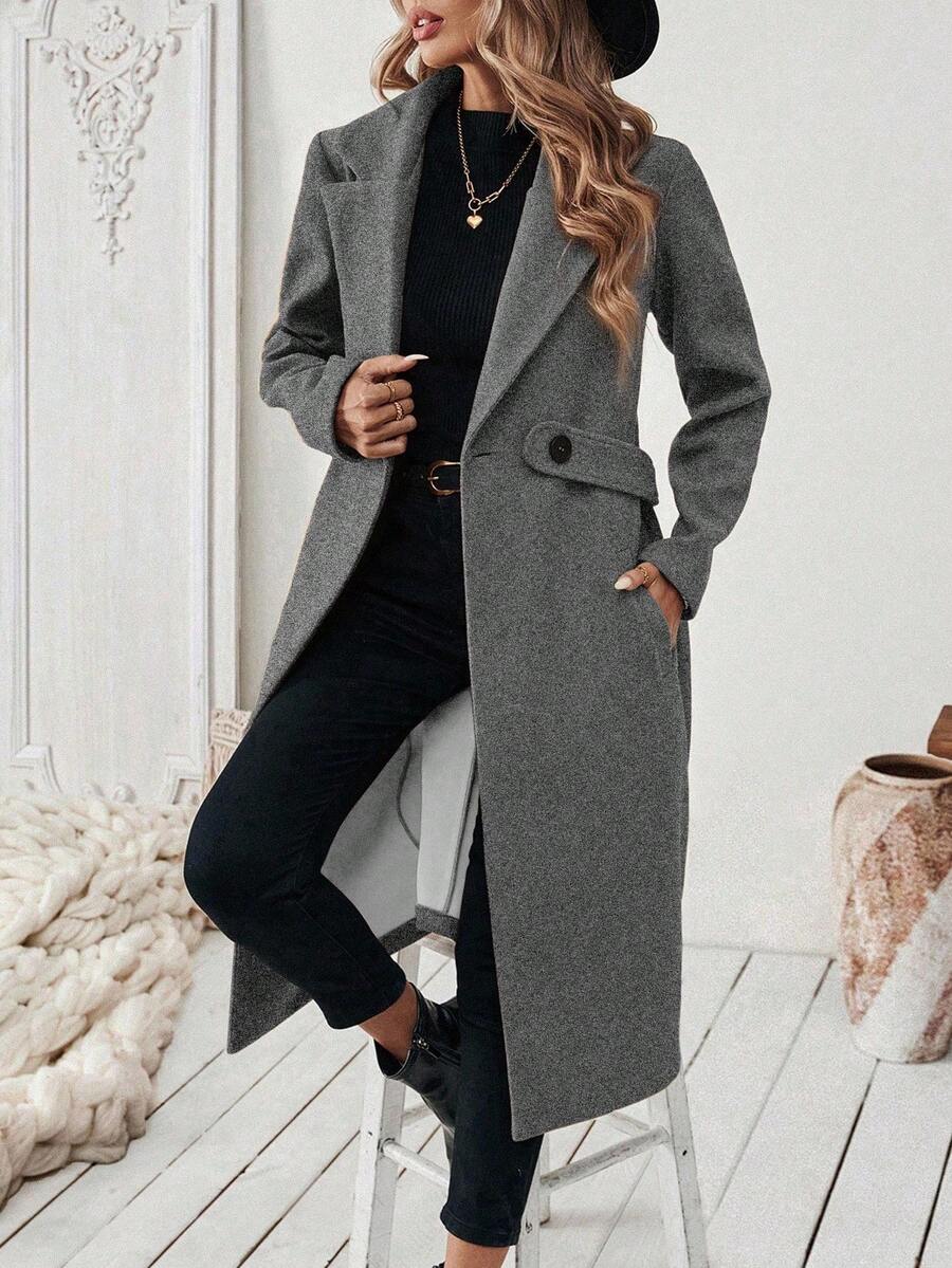 ABIGAIL™ | CAPPOTTO CLASSICO SAGOMATO