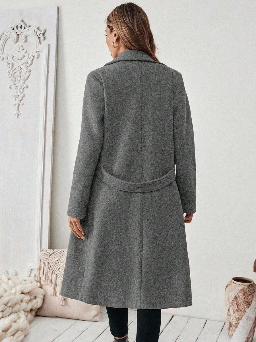 ABIGAIL™ | CAPPOTTO CLASSICO SAGOMATO