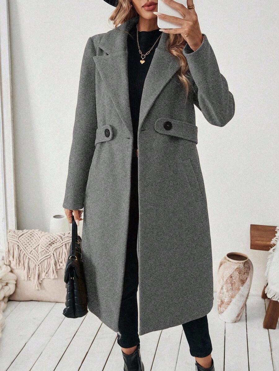 ABIGAIL™ | CAPPOTTO CLASSICO SAGOMATO