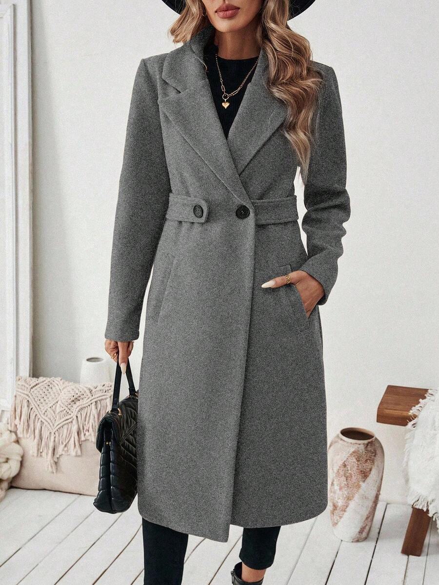 ABIGAIL™ | CAPPOTTO CLASSICO SAGOMATO