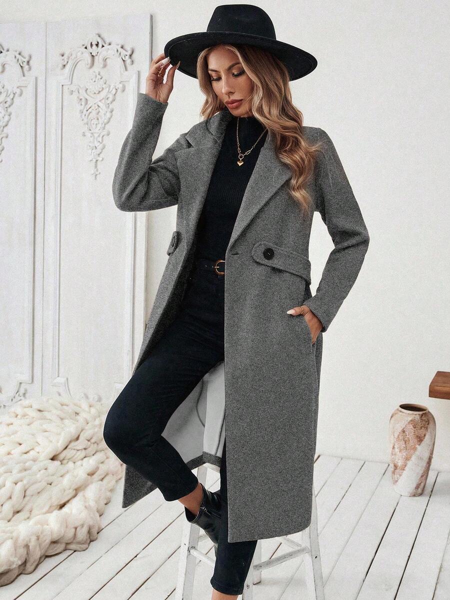 ABIGAIL™ | CAPPOTTO CLASSICO SAGOMATO
