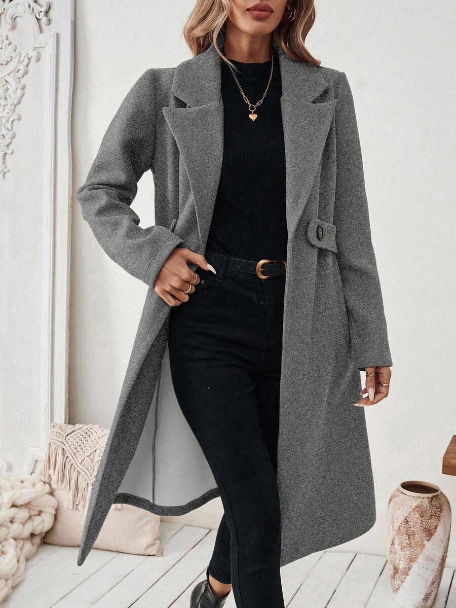 ABIGAIL™ | CAPPOTTO CLASSICO SAGOMATO