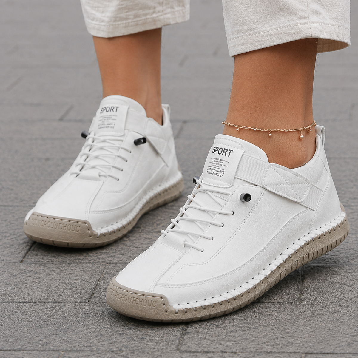 REAL Scarpa — Edizione limitata per alleviare il dolore