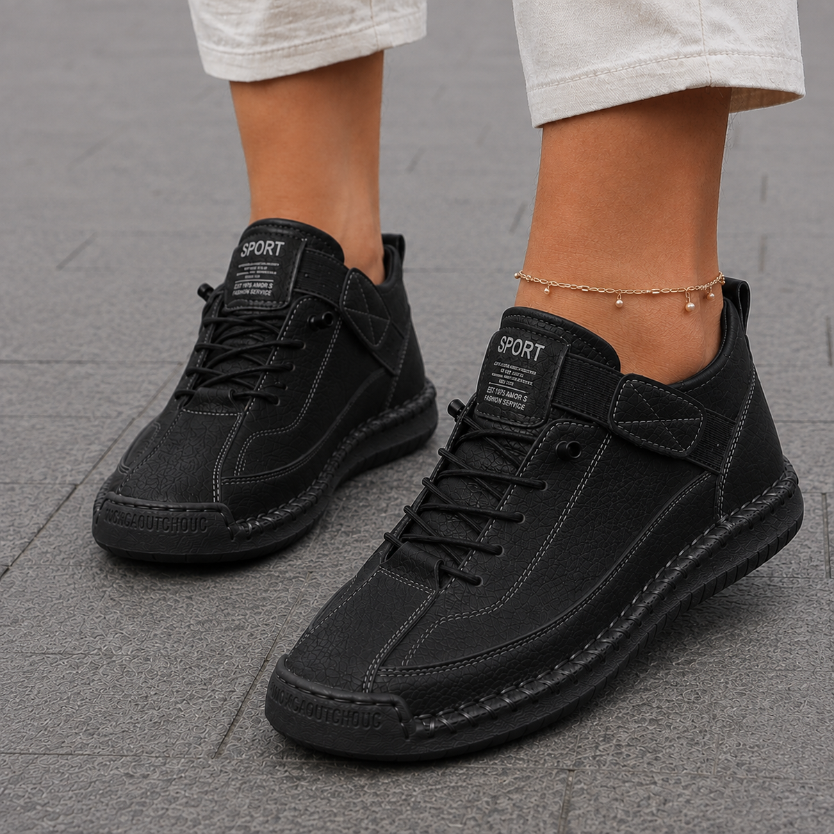 REAL Scarpa — Edizione limitata per alleviare il dolore