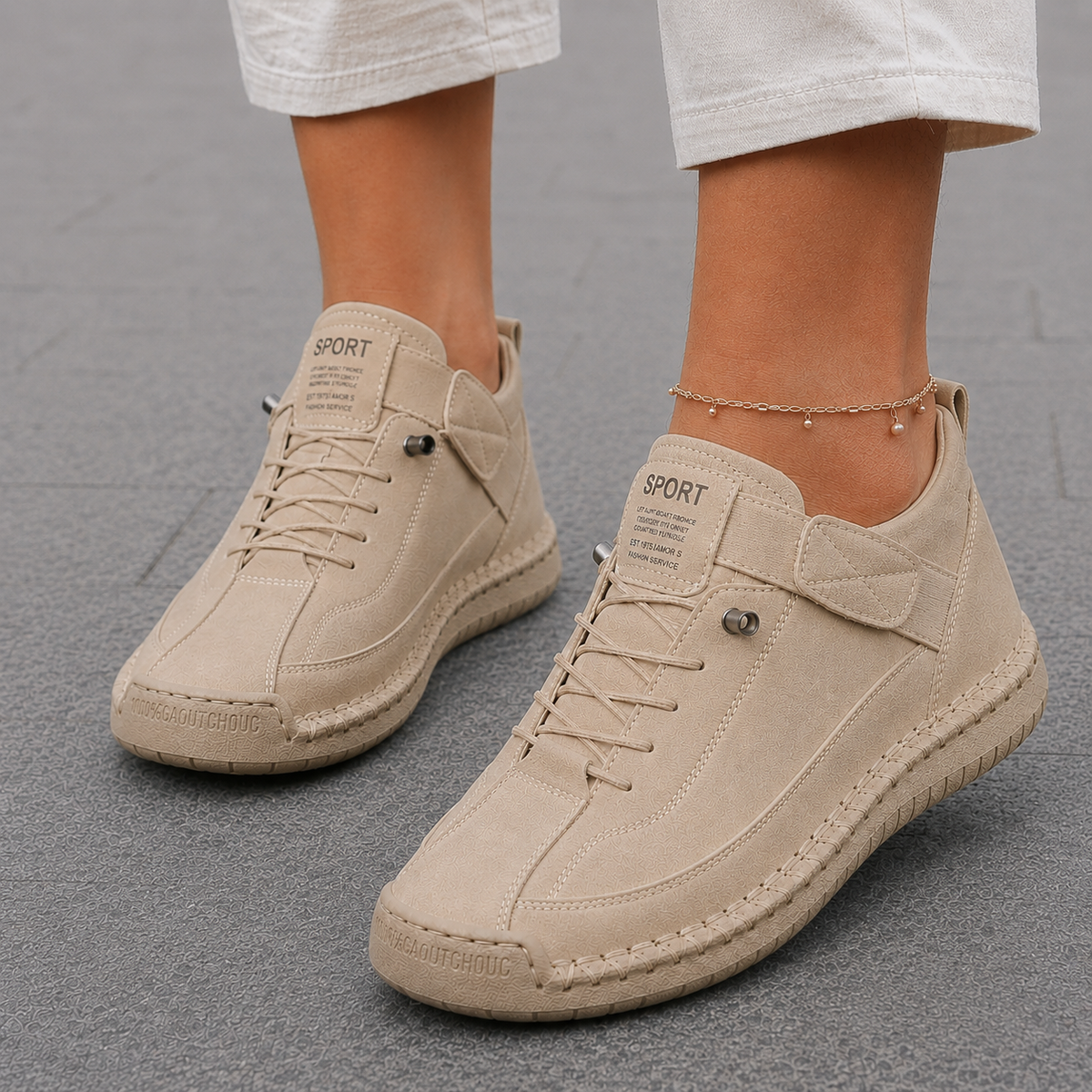 REAL Scarpa — Edizione limitata per alleviare il dolore