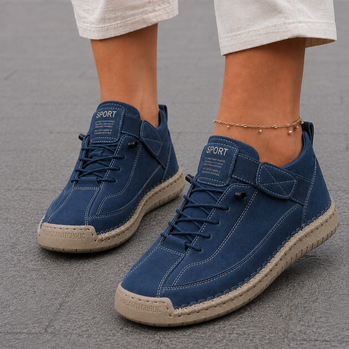 REAL Scarpa — Edizione limitata per alleviare il dolore